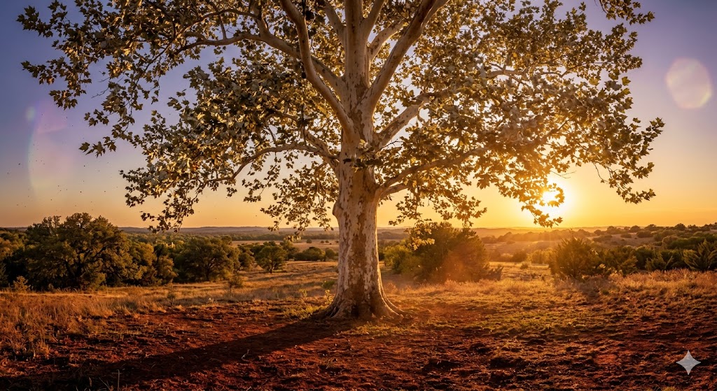 Mexican Sycamore