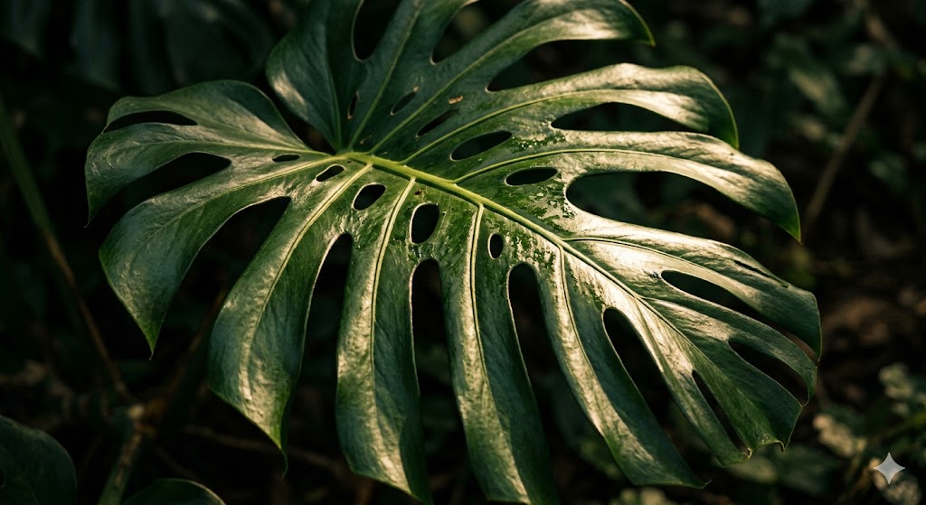 Monstera Deliciosa