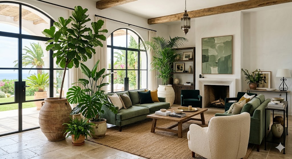 Professional Botanical Staging